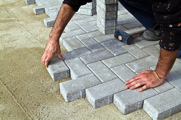Best Permeable Paver Driveway  in North Lauderdale, FL