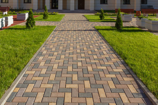 Best Decorative Driveway Pavers  in North Lauderdale, FL